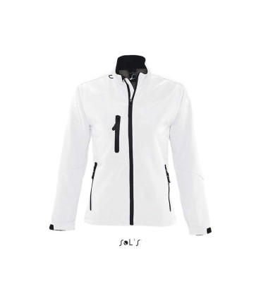 Veste Softshell Femme Roxy 46800