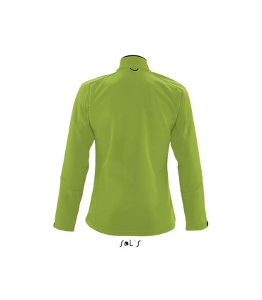 Veste Softshell Femme Roxy 46800