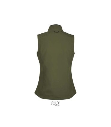 Softshell Sans Manche Femme Rallye Women 46801