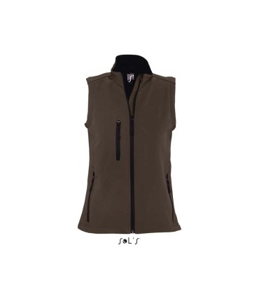 Softshell Sans Manche Femme Rallye Women 46801