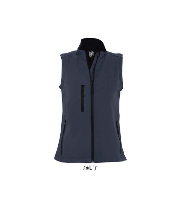 Softshell Sans Manche Femme Rallye Women 46801