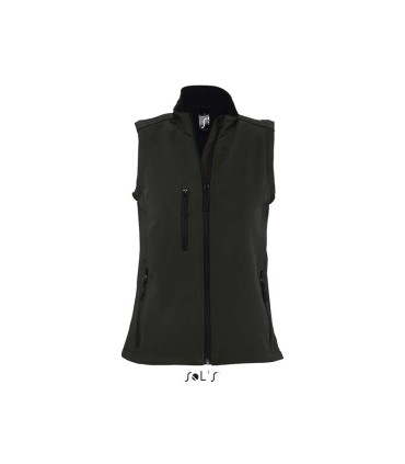 Softshell Sans Manche Femme Rallye Women 46801
