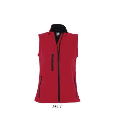 Softshell Sans Manche Femme Rallye Women 46801