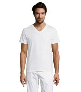 T-shirt homme manches courtes personnalisable