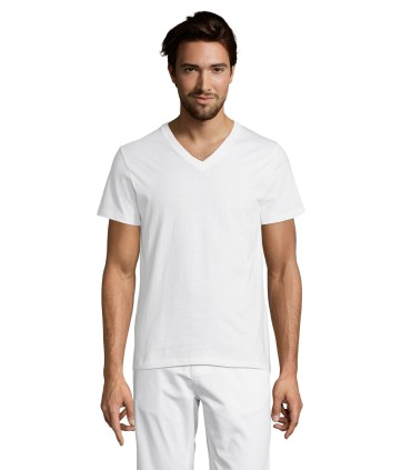 T-shirt homme manches courtes personnalisable