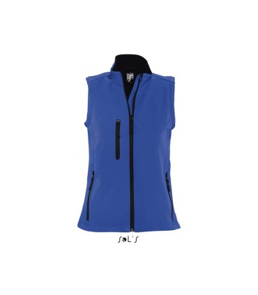 Softshell Sans Manche Femme Rallye Women 46801