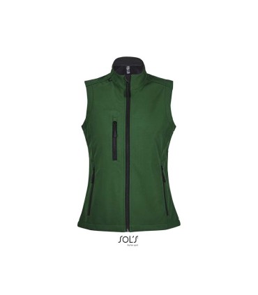 Softshell Sans Manche Femme Rallye Women 46801