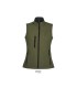 Softshell Sans Manche Femme Rallye Women 46801
