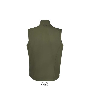 Softshell Sans Manche Homme Rallye Men 46601