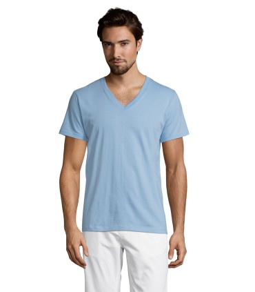 T-shirt homme manches courtes personnalisable