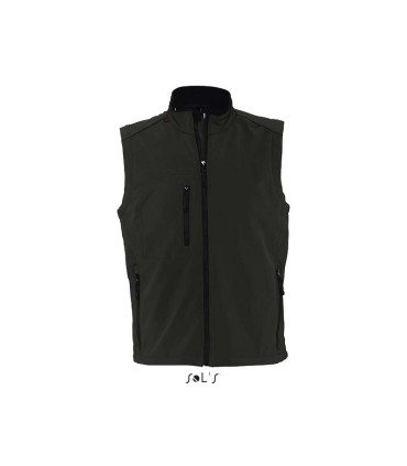 Softshell Sans Manche Homme Rallye Men 46601