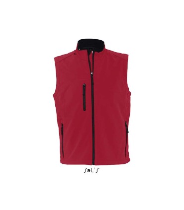 Softshell Sans Manche Homme Rallye Men 46601