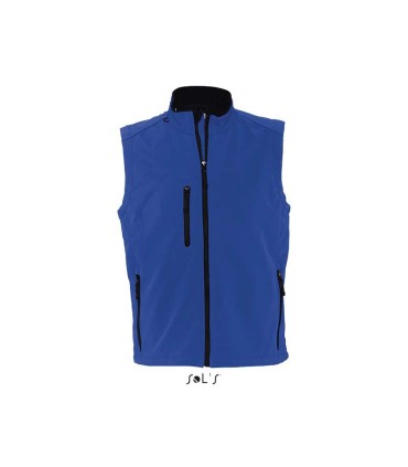 Softshell Sans Manche Homme Rallye Men 46601