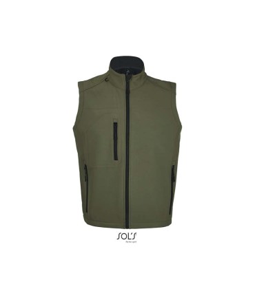 Softshell Sans Manche Homme Rallye Men 46601