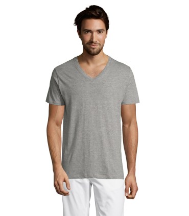 T-shirt homme manches courtes personnalisable