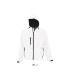 Softshell A Capuche Homme Replay Men 46602