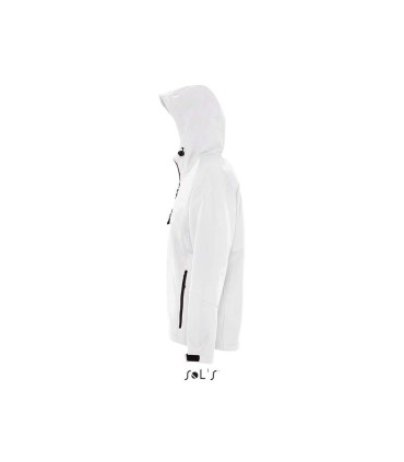 Softshell A Capuche Homme Replay Men 46602