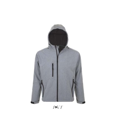 Softshell A Capuche Homme Replay Men 46602