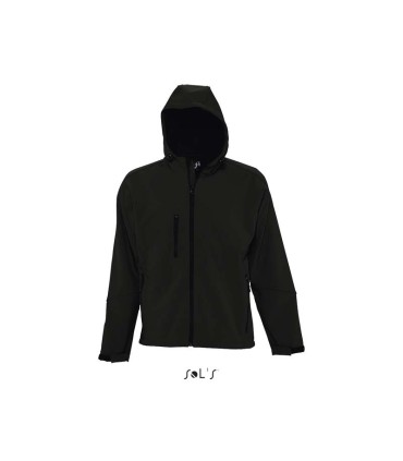 Softshell A Capuche Homme Replay Men 46602