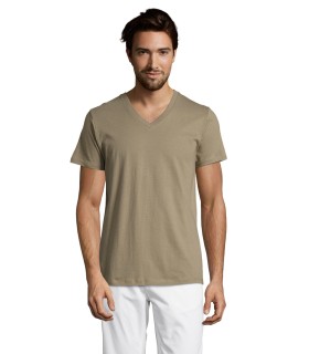 T-shirt homme manches courtes personnalisable