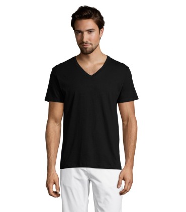 T-shirt homme manches courtes personnalisable