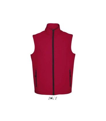 Softshell Sans Manche Homme Race BW Men 02887