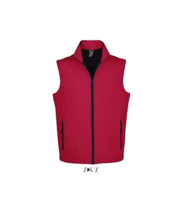 Softshell Sans Manche Homme Race BW Men 02887