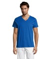 TEE-SHIRT HOMME COL “V’’ PROFOND MASTER - 11155