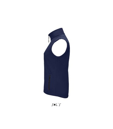 Softshell Sans Manche Femme Race BW Women 02888