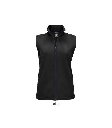 Softshell Sans Manche Femme Race BW Women 02888
