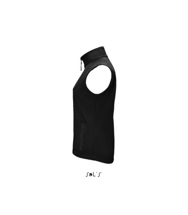 Softshell Sans Manche Femme Race BW Women 02888