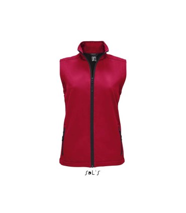 Softshell Sans Manche Femme Race BW Women 02888