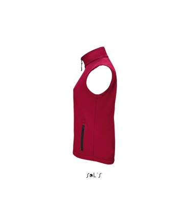 Softshell Sans Manche Femme Race BW Women 02888