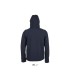 Softshell Capuche Et Manche Amovible Transformer 01647