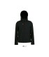 Softshell Capuche Et Manche Amovible Transformer 01647