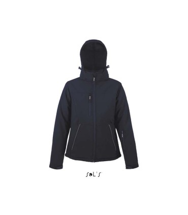 Parka Softshell Femme Rock Women 46804