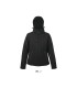 Parka Softshell Femme Rock Women 46804