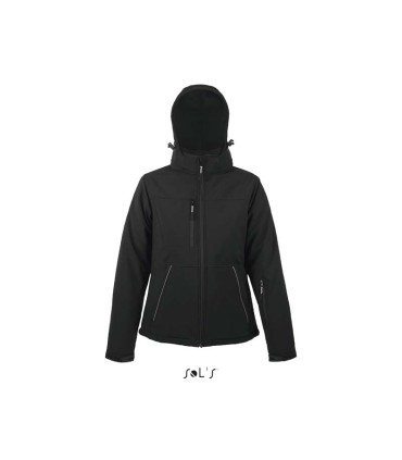 Parka Softshell Femme Rock Women 46804