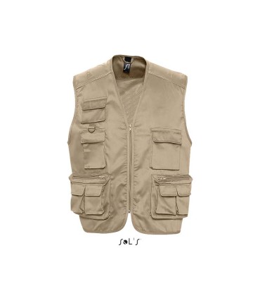GILET REPORTER WILD 43630