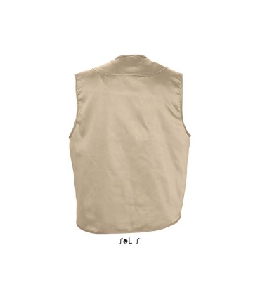 GILET REPORTER WILD 43630