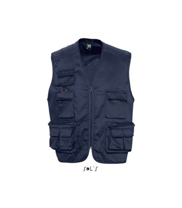 GILET REPORTER WILD 43630