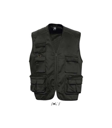 GILET REPORTER WILD 43630