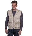 GILET REPORTER WILD 43630
