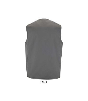 BODYWARMER UNISEXE WALLACE 02110