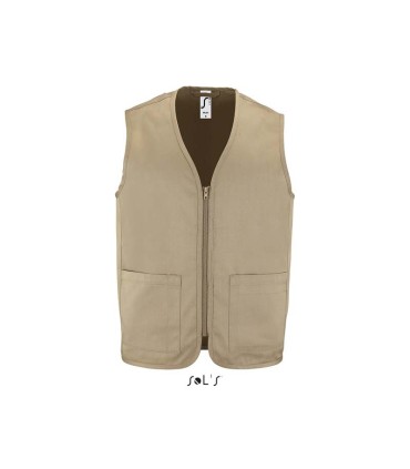 BODYWARMER UNISEXE WALLACE 02110