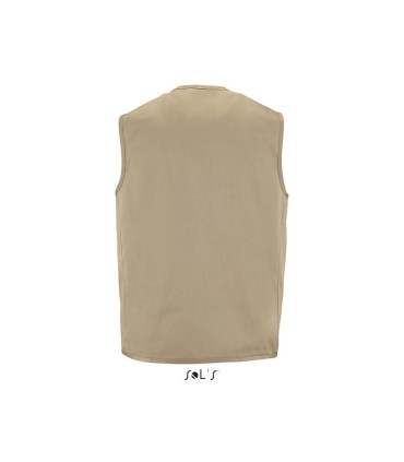 BODYWARMER UNISEXE WALLACE 02110