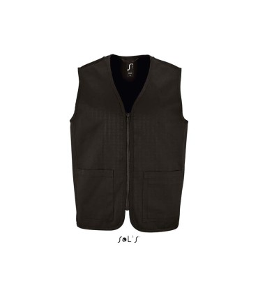 BODYWARMER UNISEXE WALLACE 02110