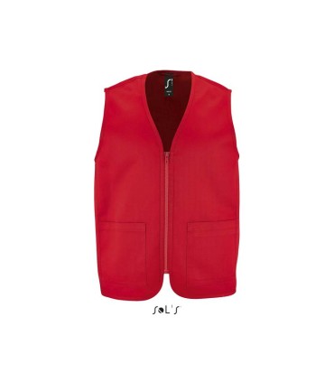 BODYWARMER UNISEXE WALLACE 02110