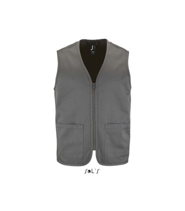 BODYWARMER UNISEXE WALLACE 02110