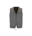 BODYWARMER UNISEXE WALLACE 02110